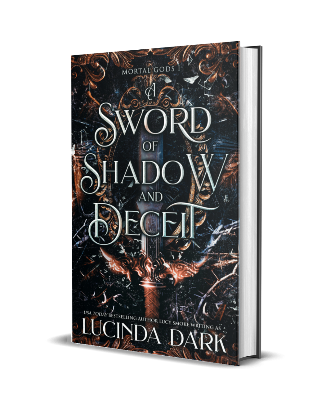 A Sword of Shadow and Deceit