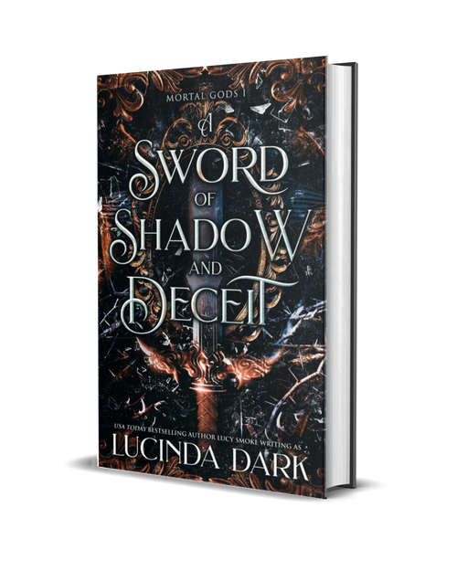 A Sword of Shadow and Deceit