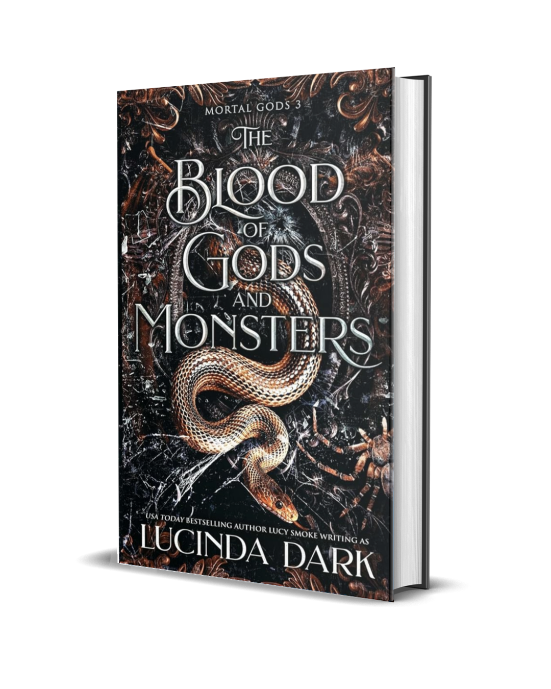 The Blood of Gods and Monsters