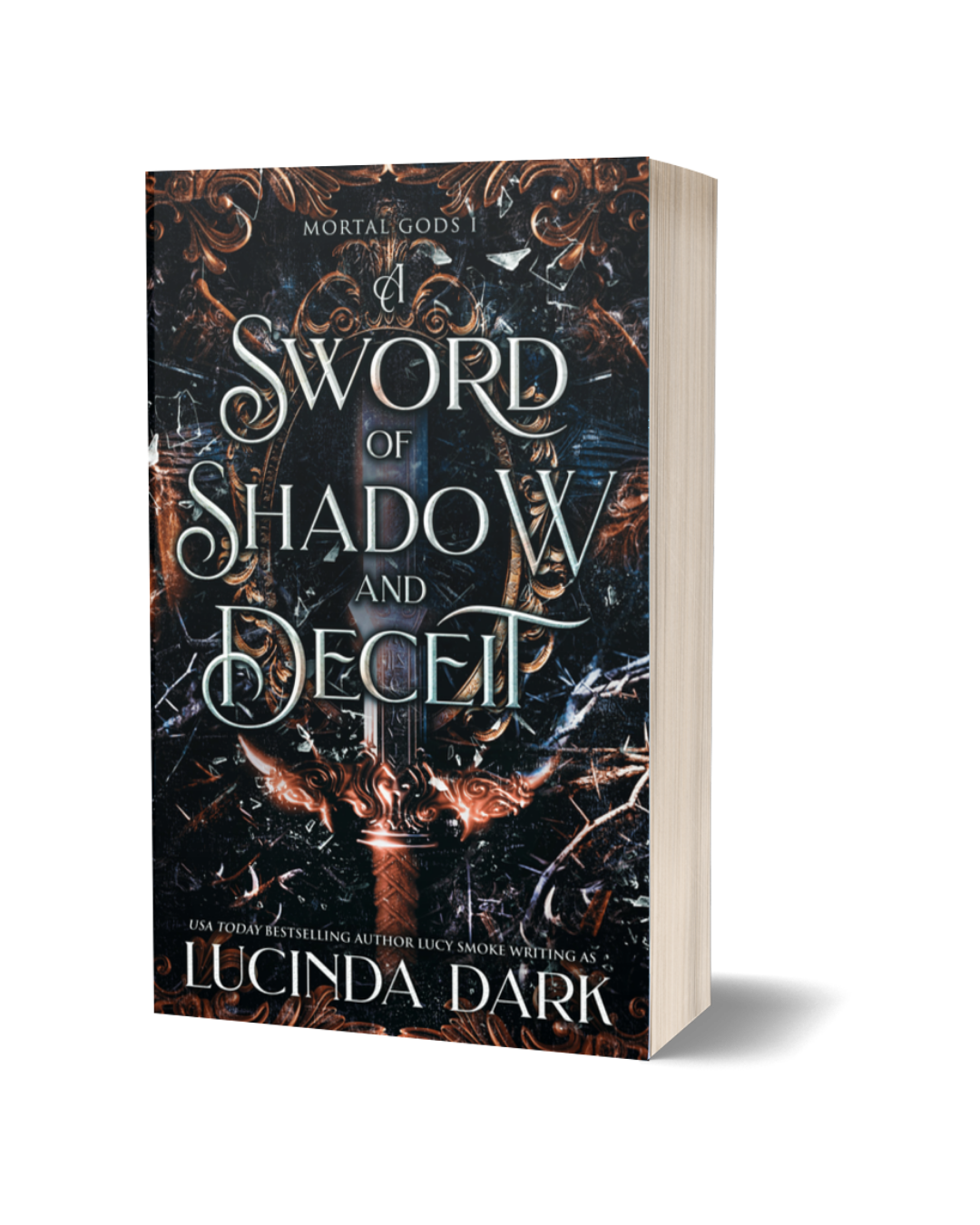 A Sword of Shadow and Deceit