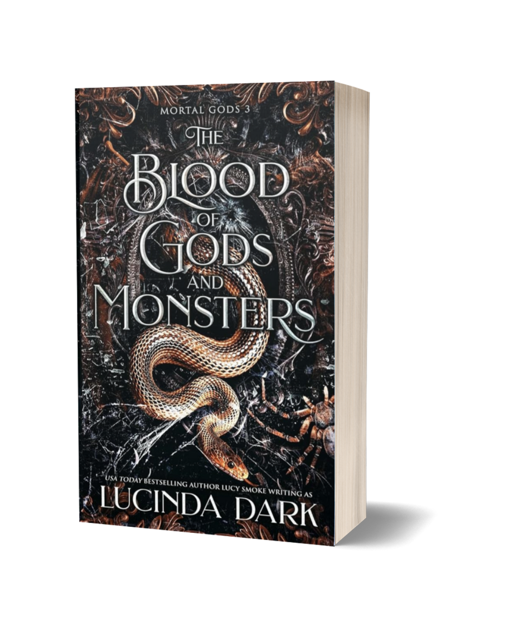 The Blood of Gods and Monsters