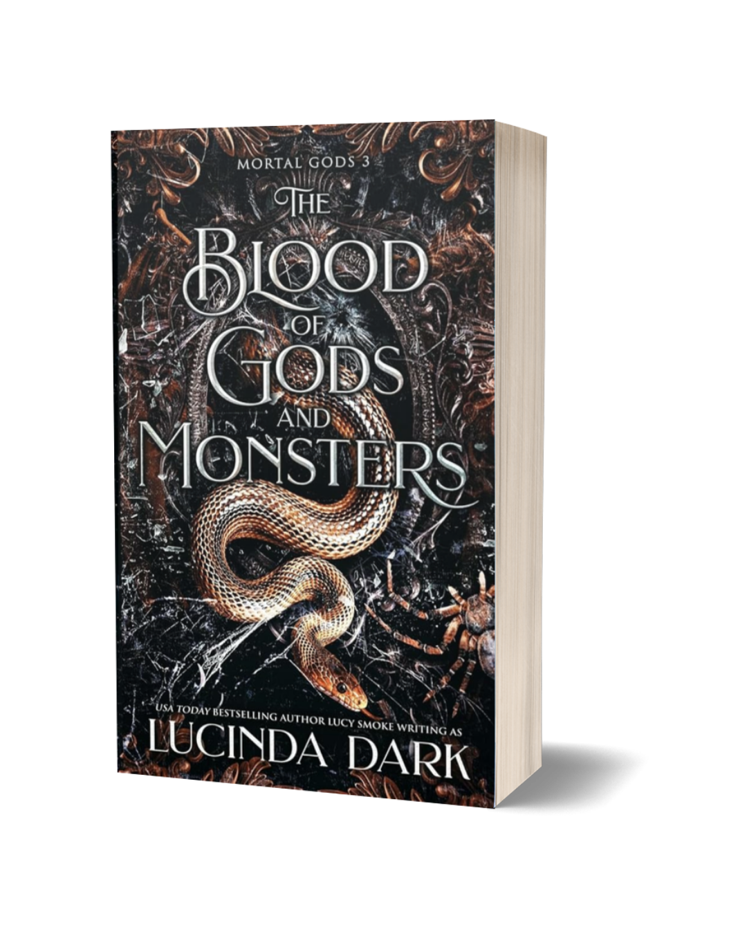 The Blood of Gods and Monsters