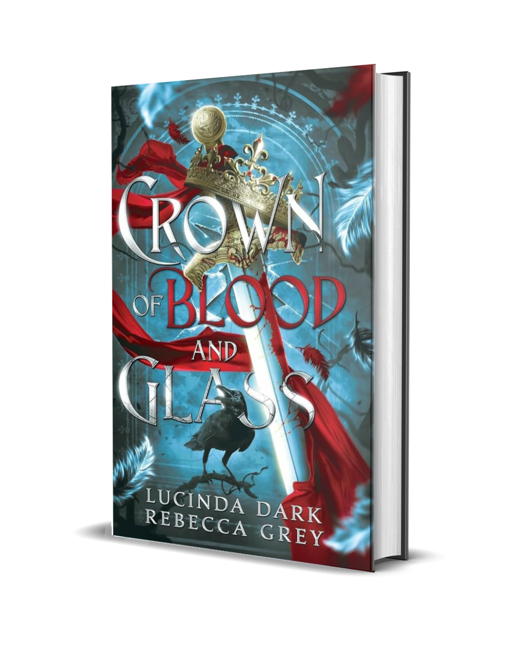 Crown of Blood and Glass