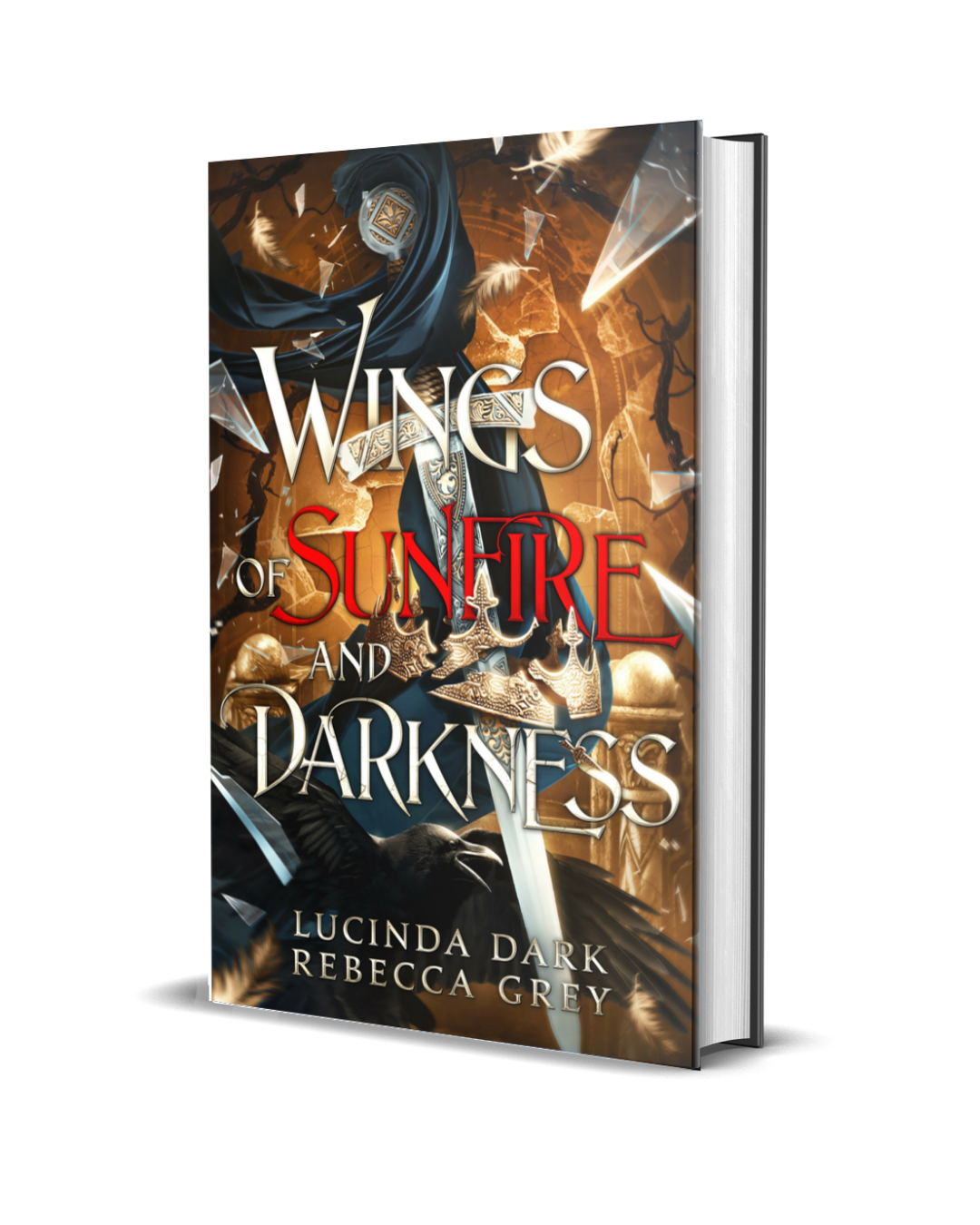 Wings of Sunfire and Darkness
