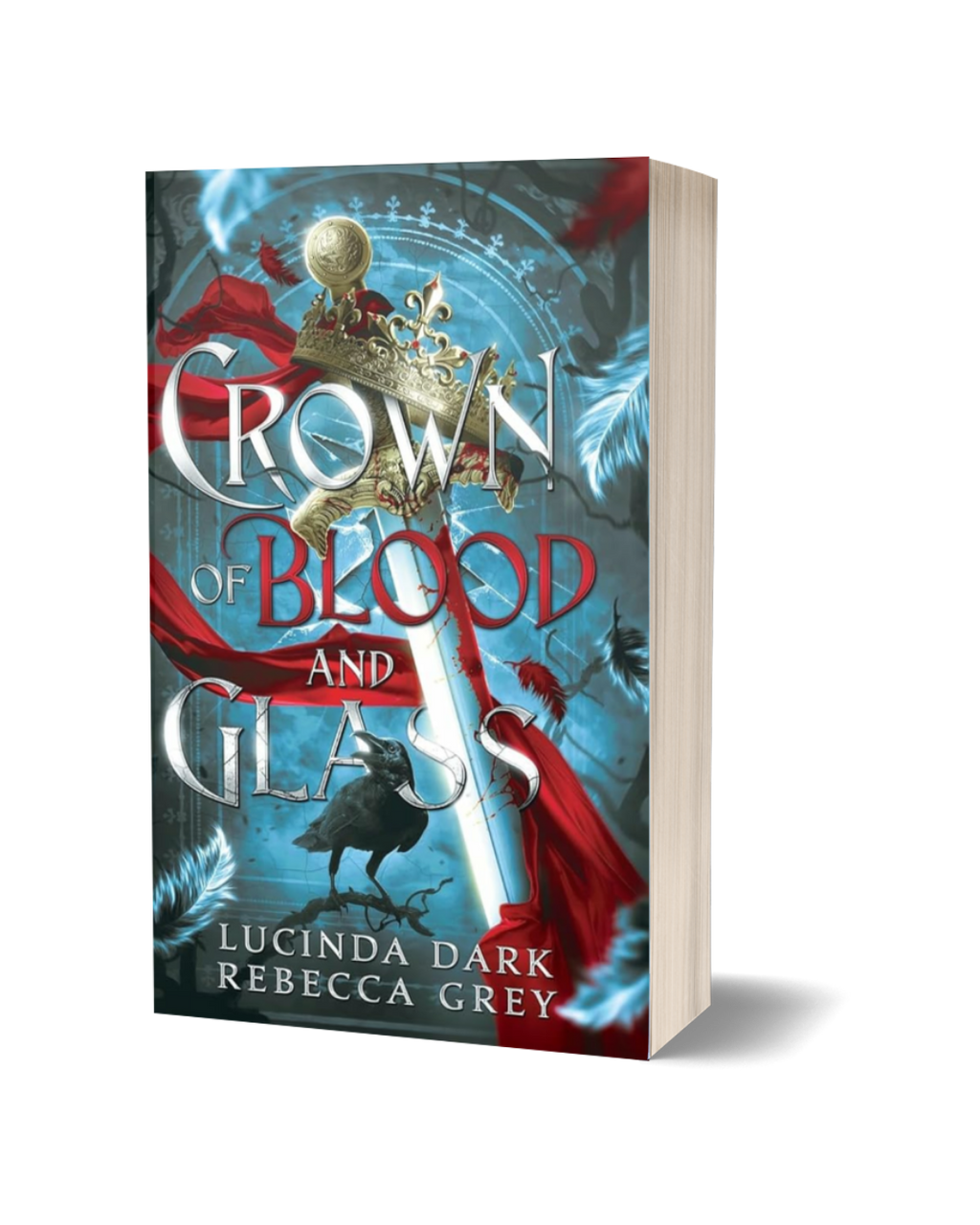 Crown of Blood and Glass