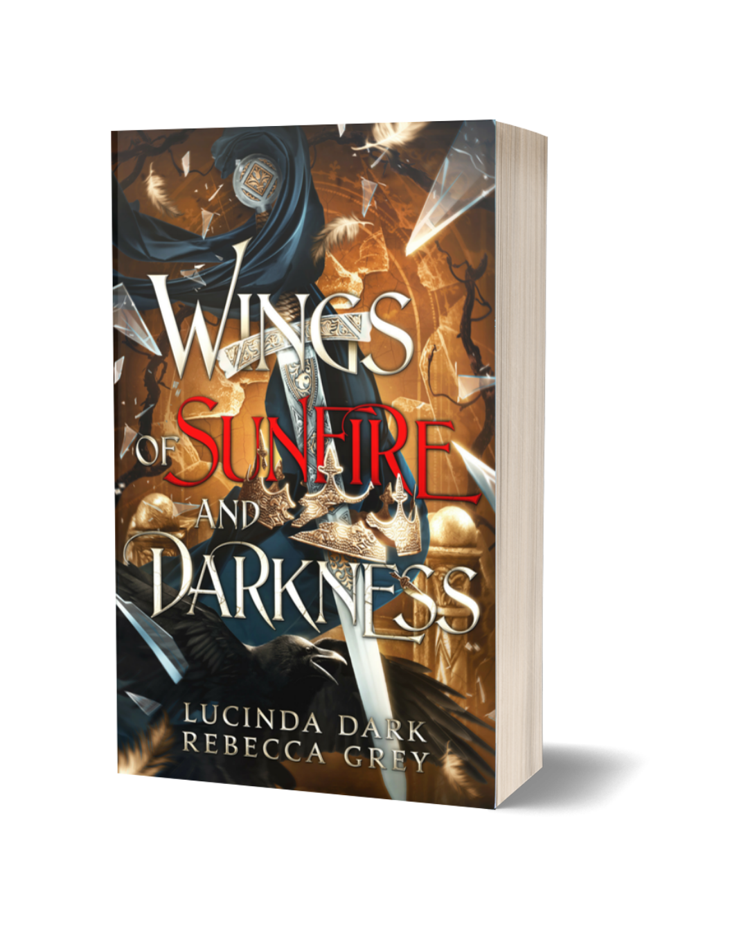 Wings of Sunfire and Darkness