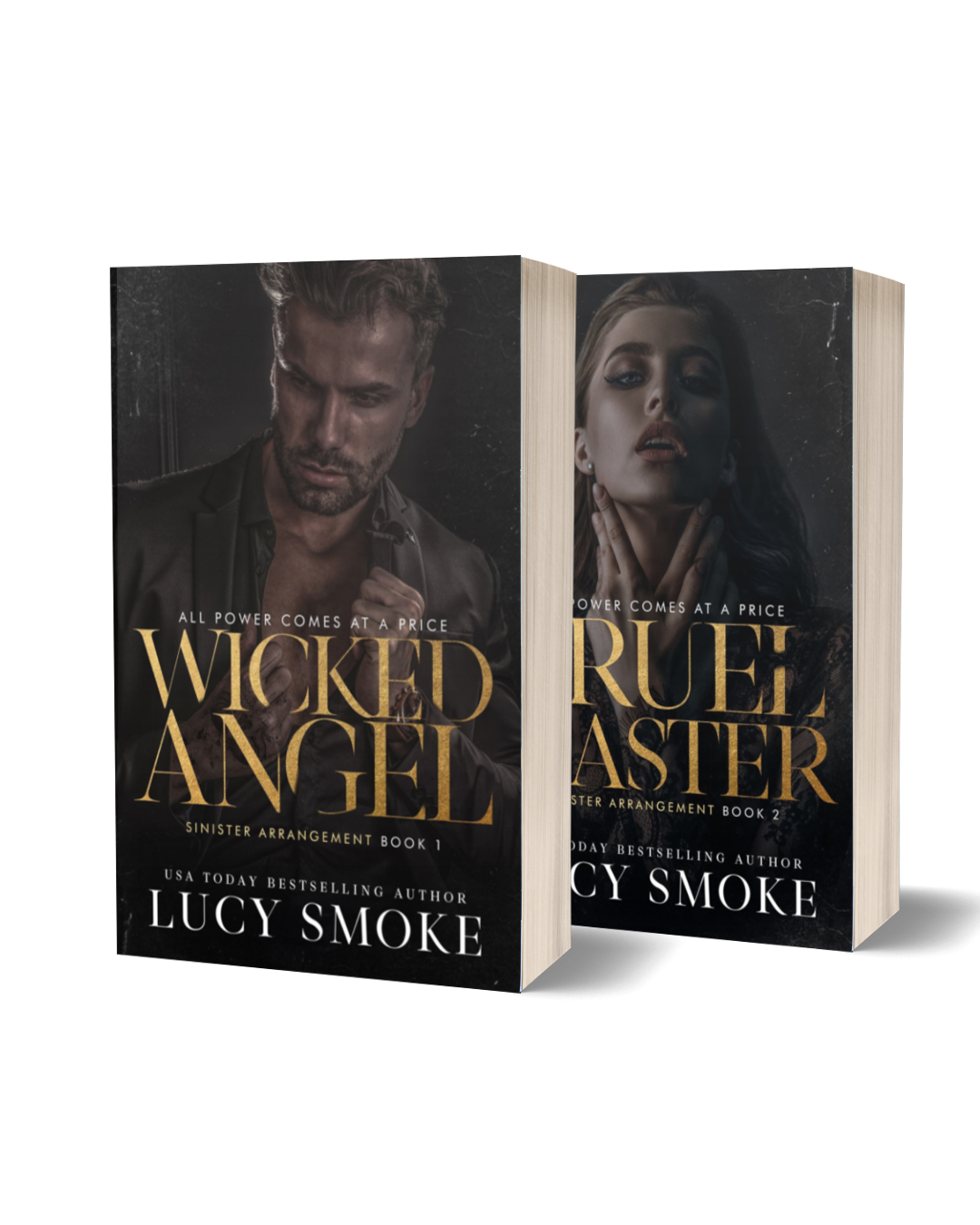 Sinister Arrangement Paperback Bundle
