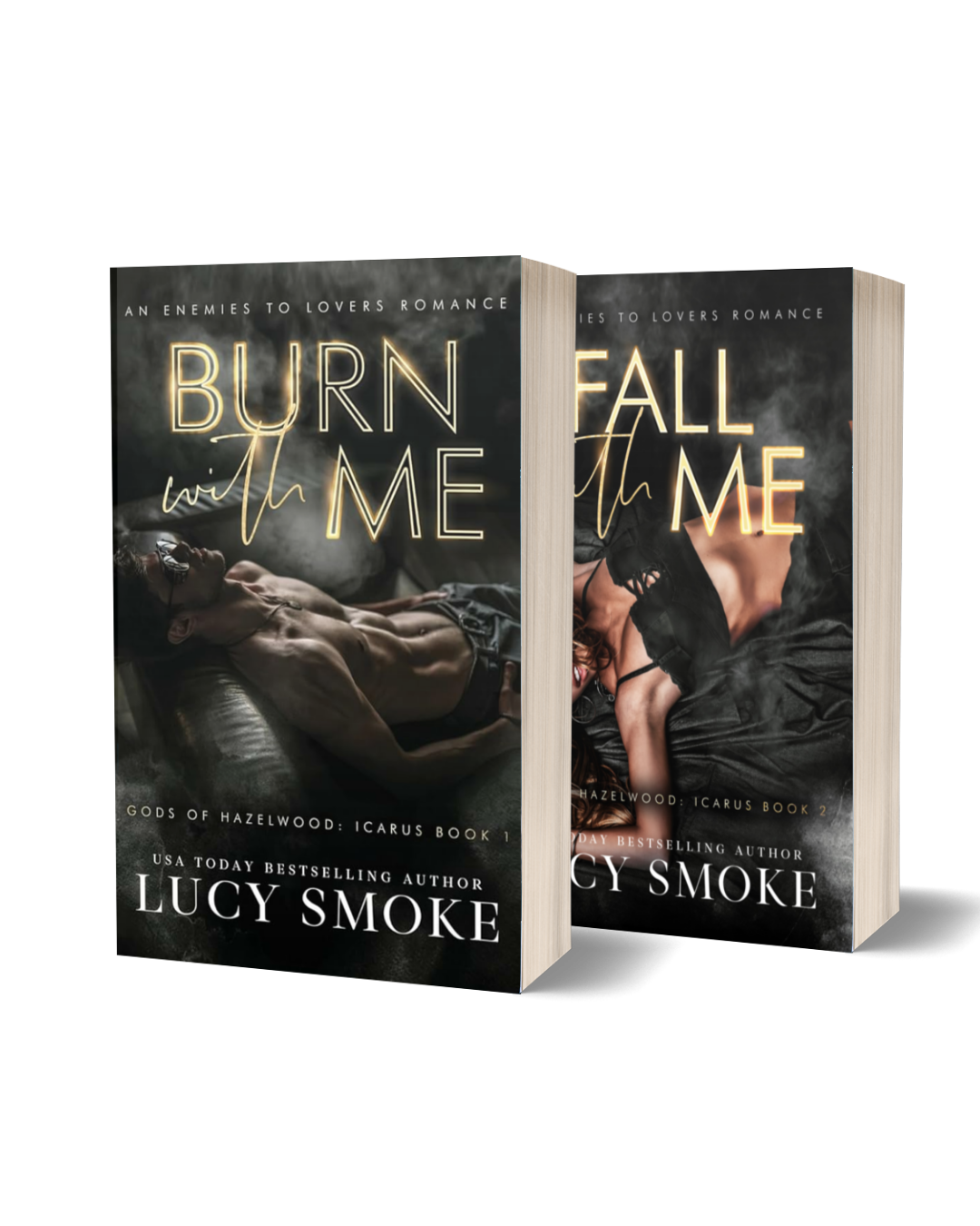 Icarus Duet Paperback Bundle