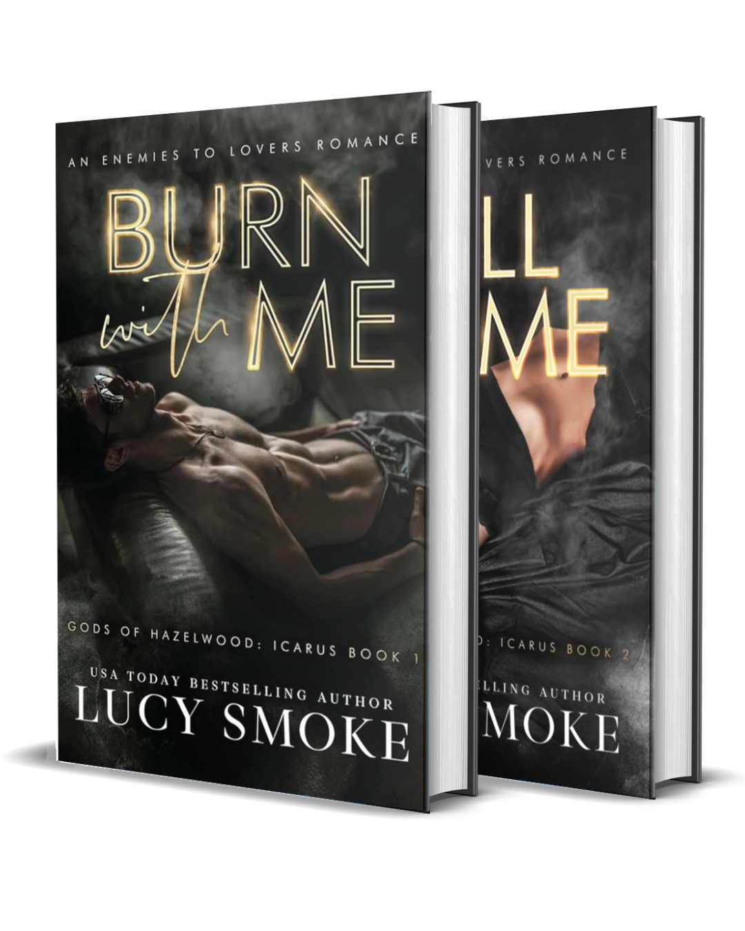 Icarus Duet Hardback Bundle