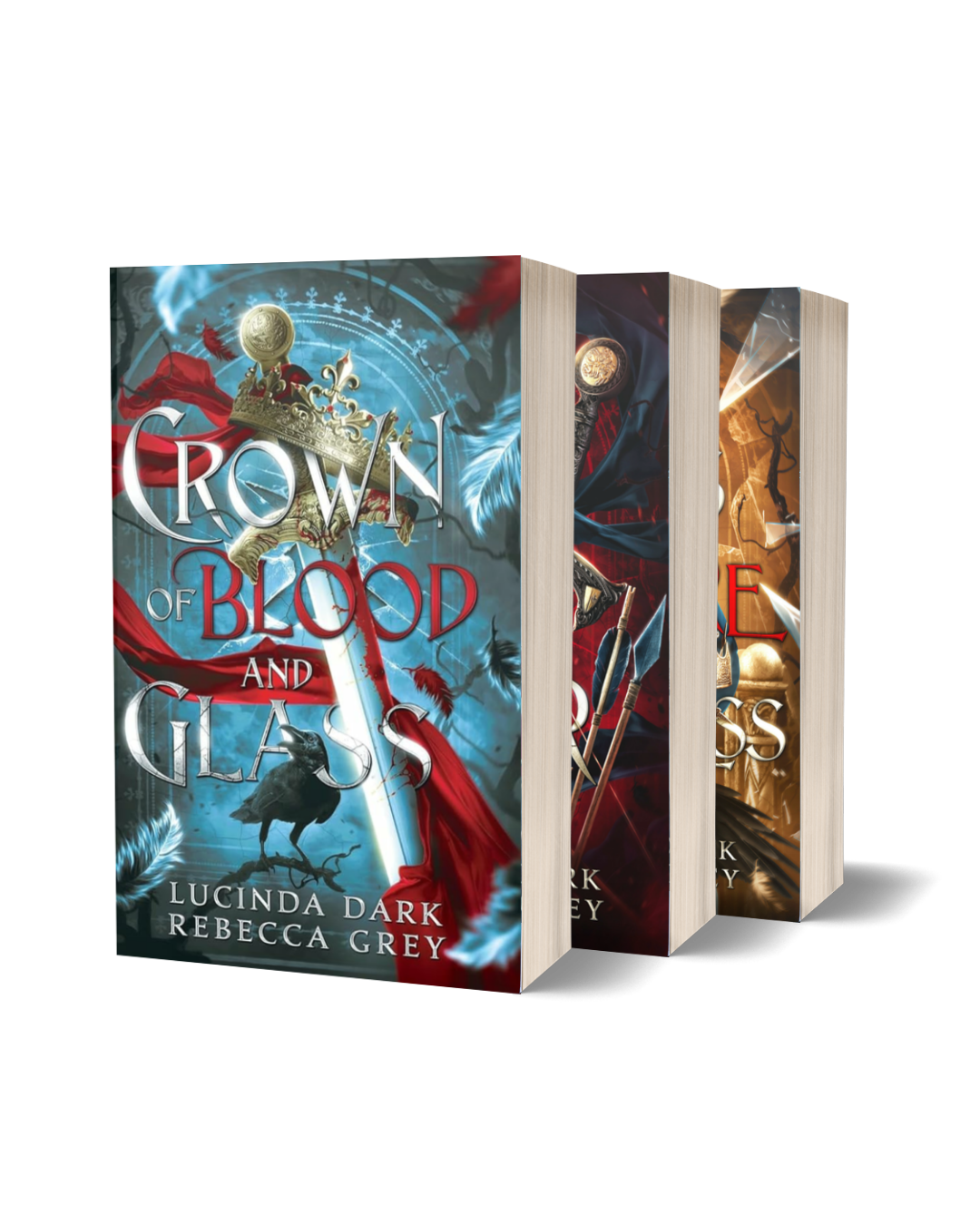 Awakened Fates Paperback Bundle