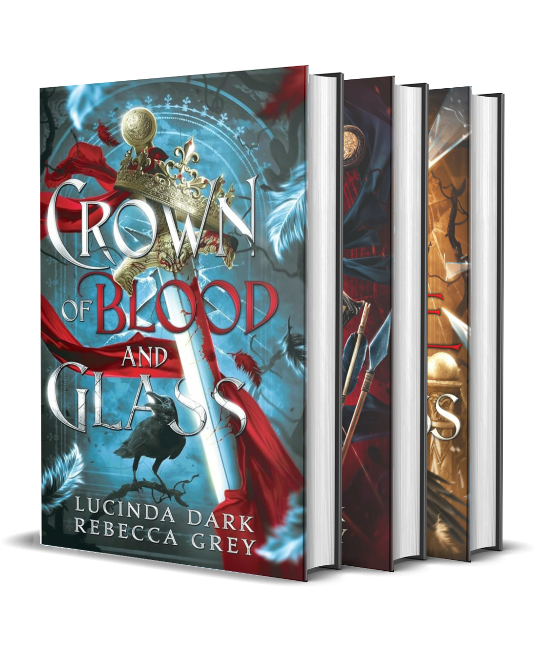 Awakened Fates Hardback Bundle