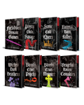 Sick Boys Kickstarter Complete Series Set