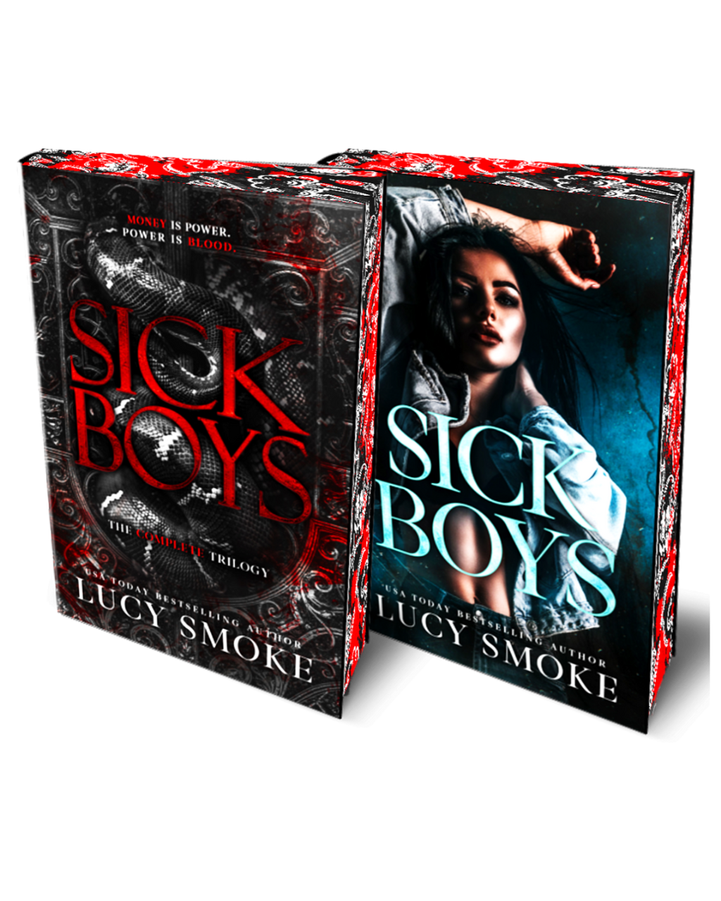 Sick Boys Omnibus
