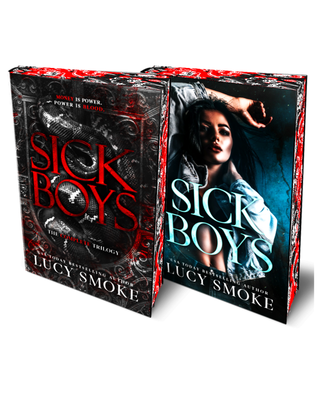 Sick Boys Omnibus