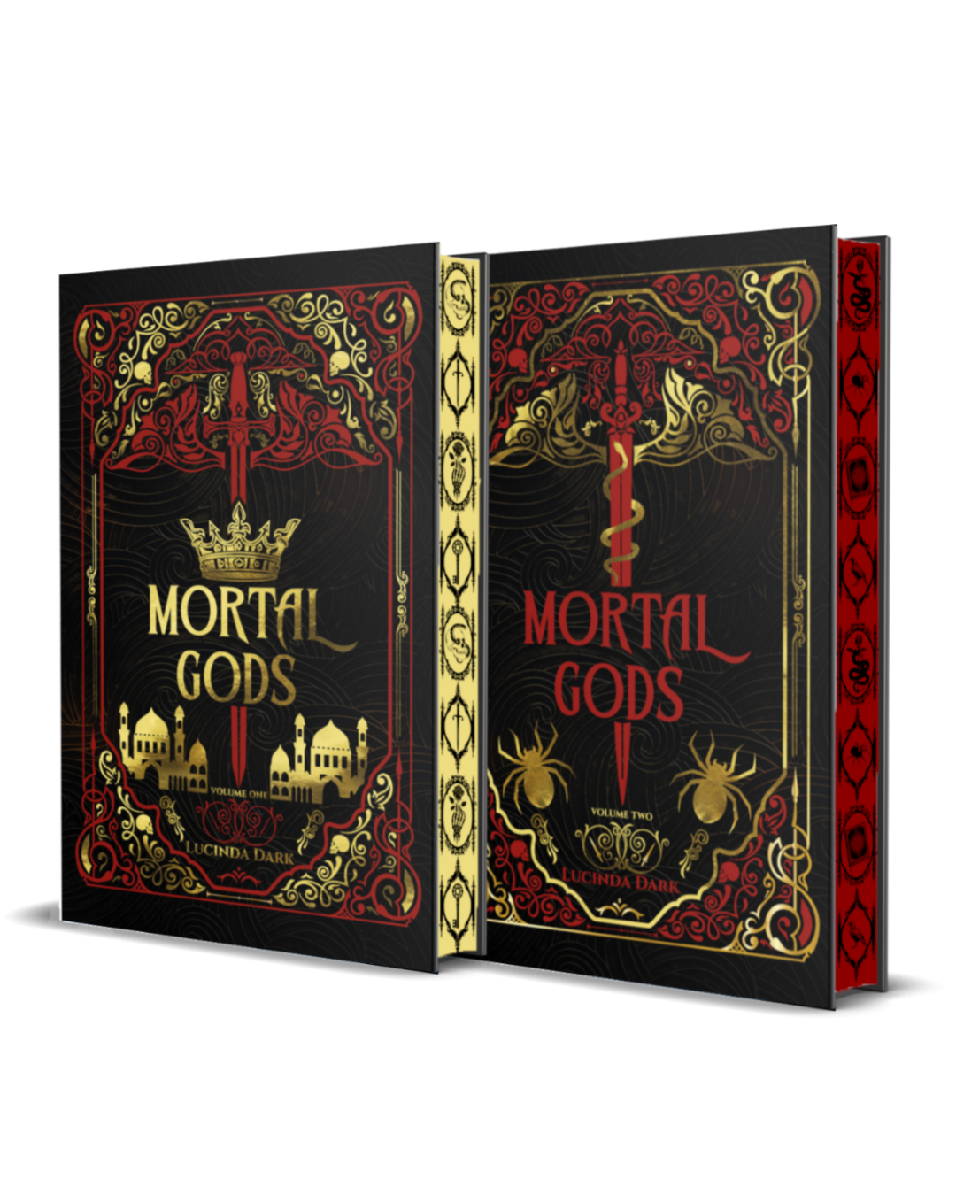 Mortal Gods 2 Volume Set