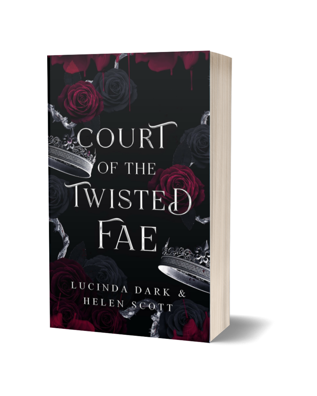 Twisted Fae Omnibus