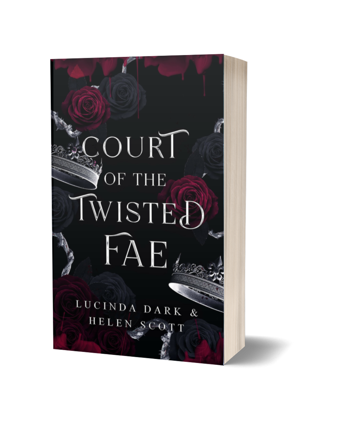 Twisted Fae Omnibus