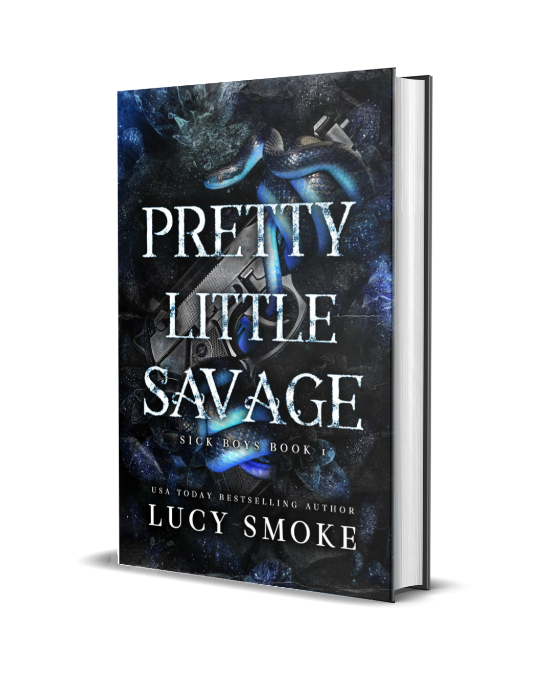 Pretty Little Savage