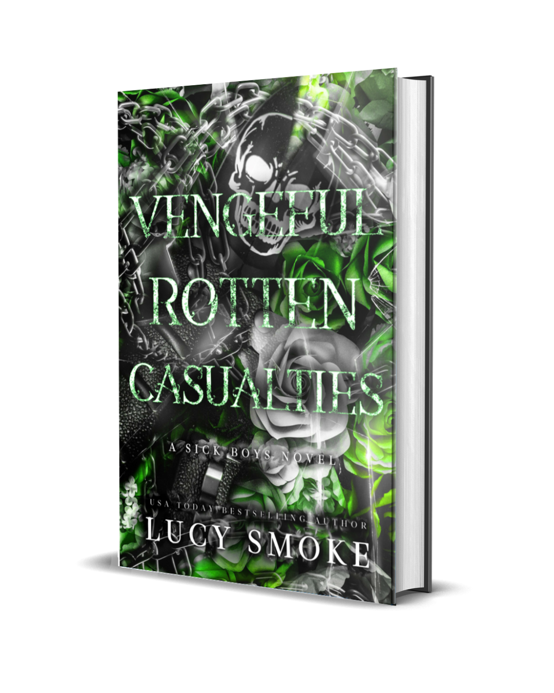 Vengeful Rotten Casualties