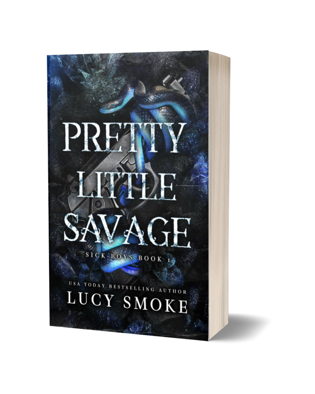 Pretty Little Savage