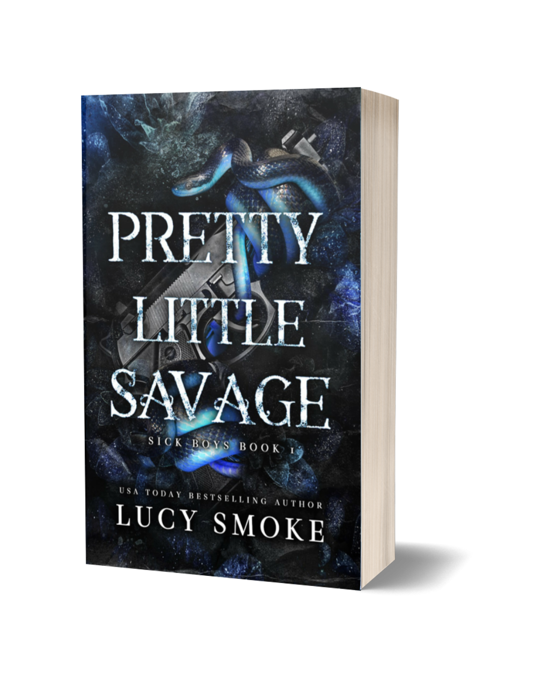 Pretty Little Savage