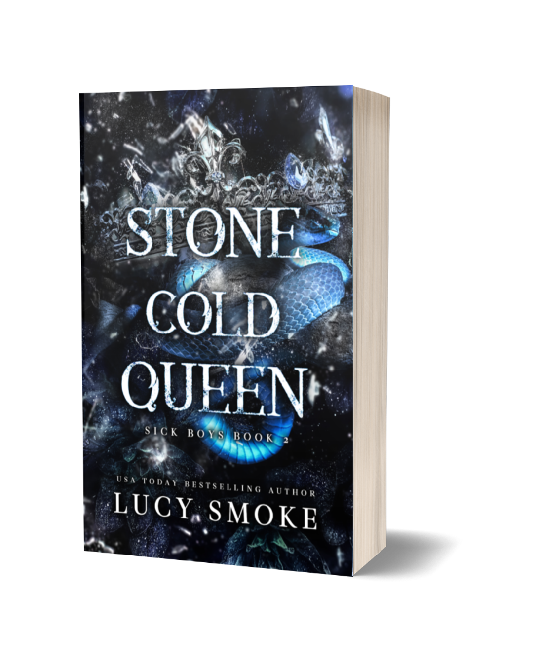 Stone Cold Queen
