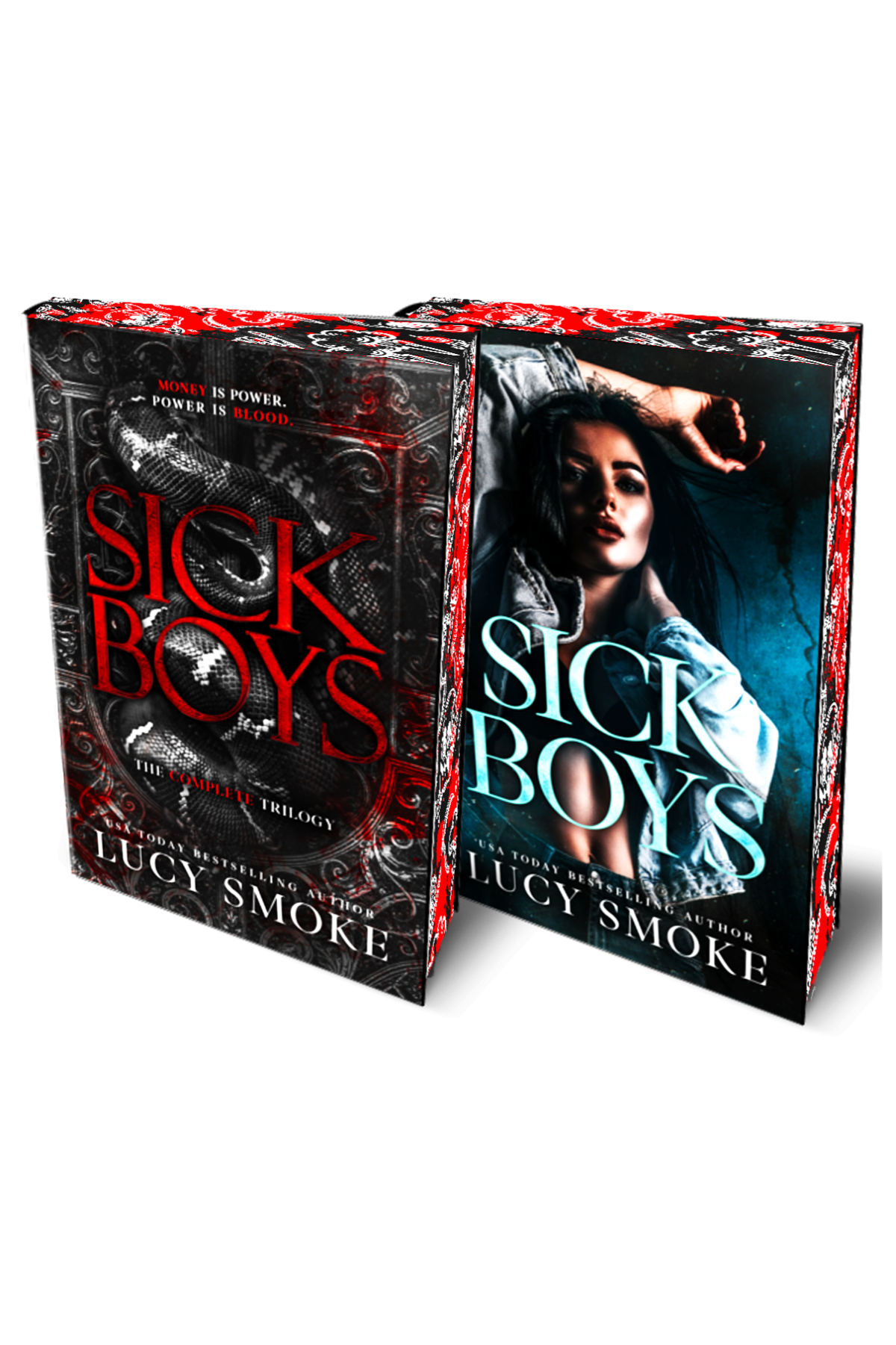 Sick Boys Omnibus