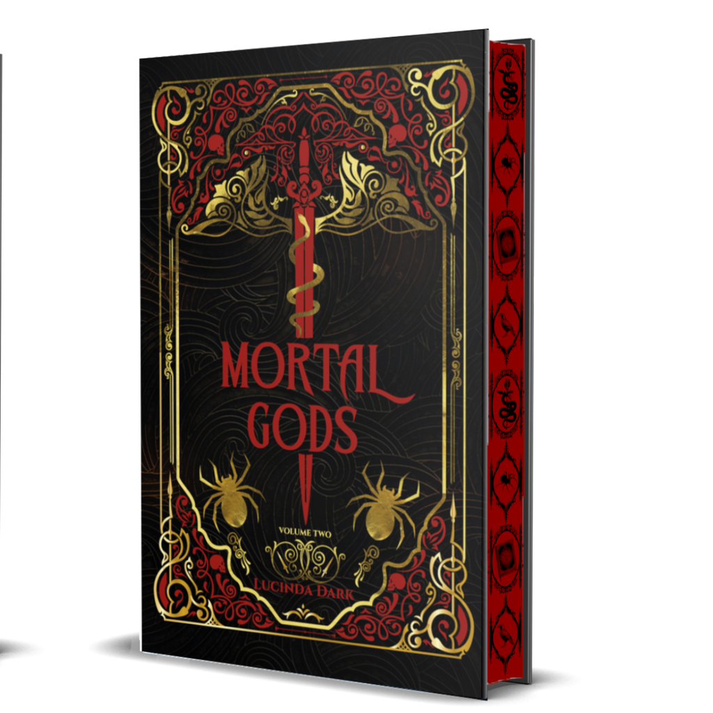 Mortal Gods 2 Volume Set