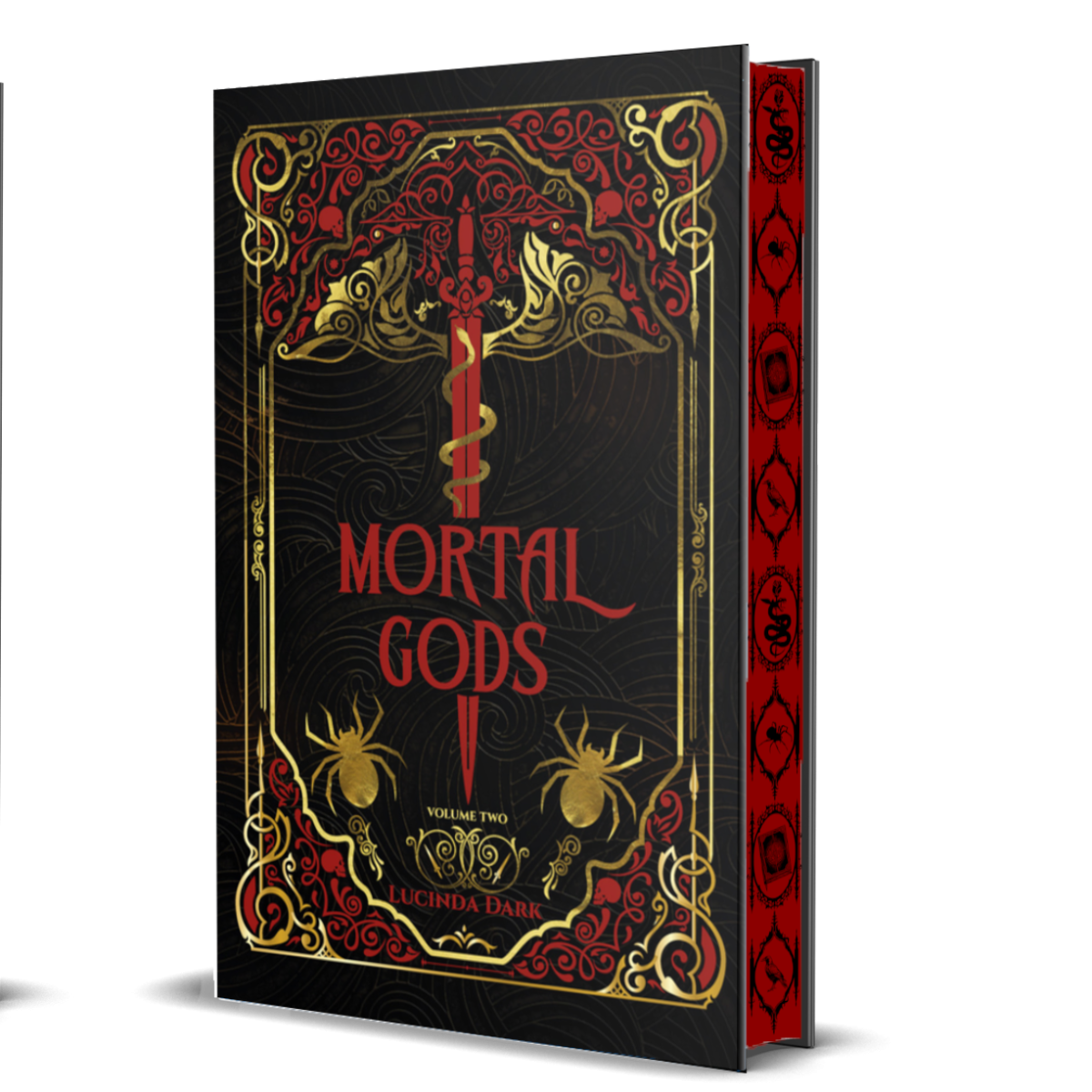 Mortal Gods 2 Volume Set