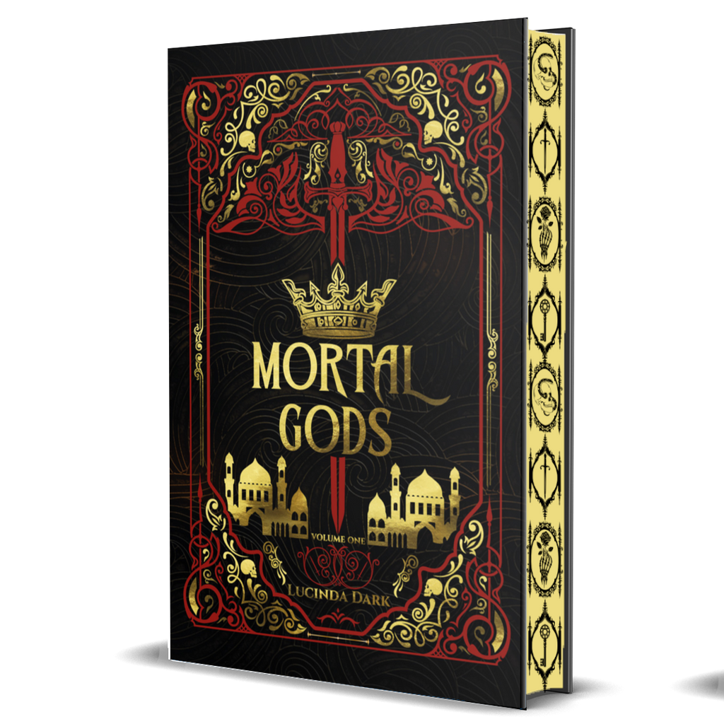Mortal Gods 2 Volume Set