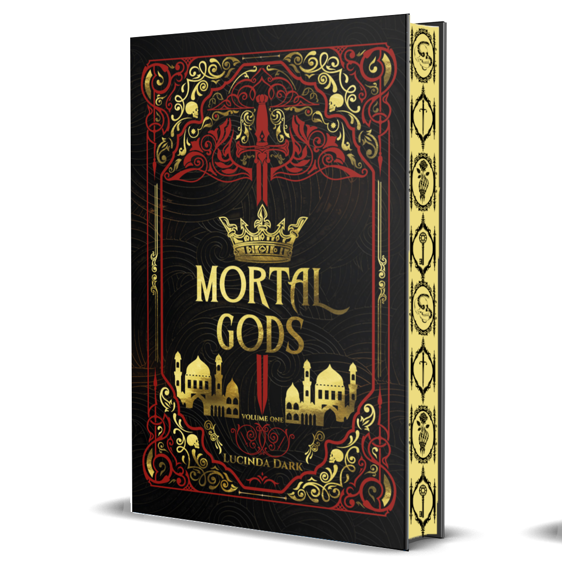 Mortal Gods 2 Volume Set
