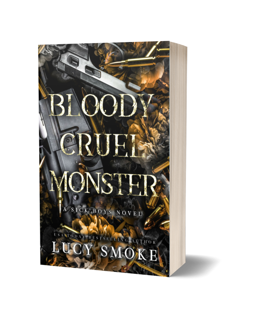 Bloody Cruel Monster