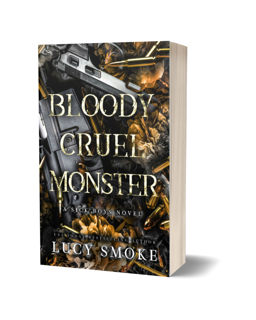 Bloody Cruel Monster