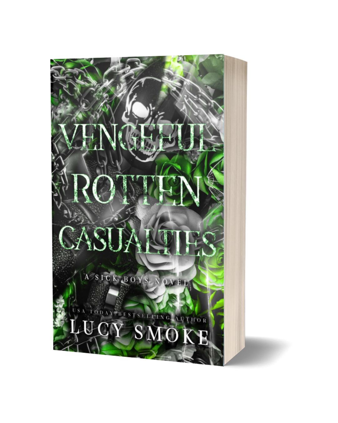 Vengeful Rotten Casualties