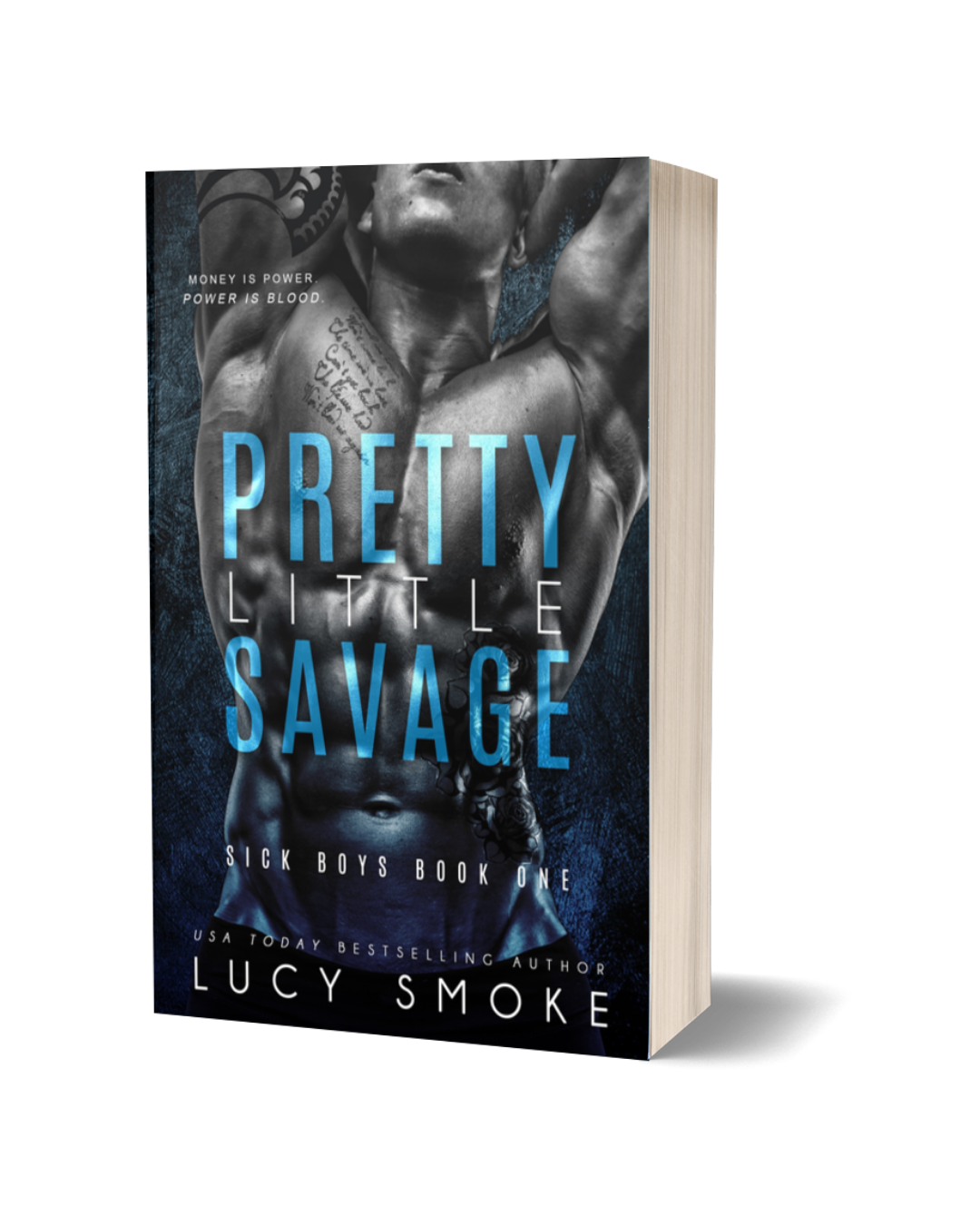 Pretty Little Savage