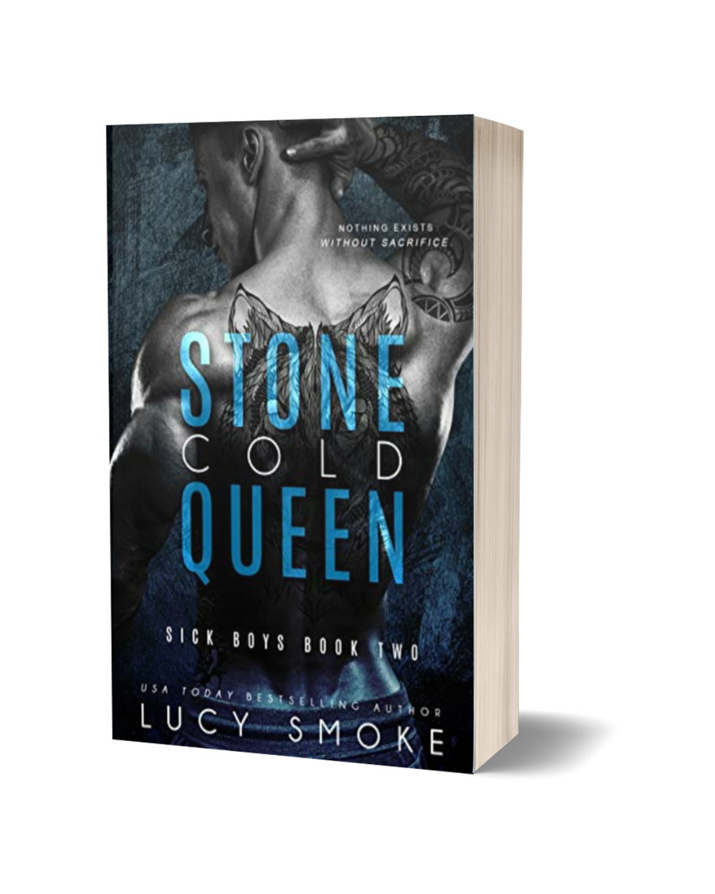 Stone Cold Queen