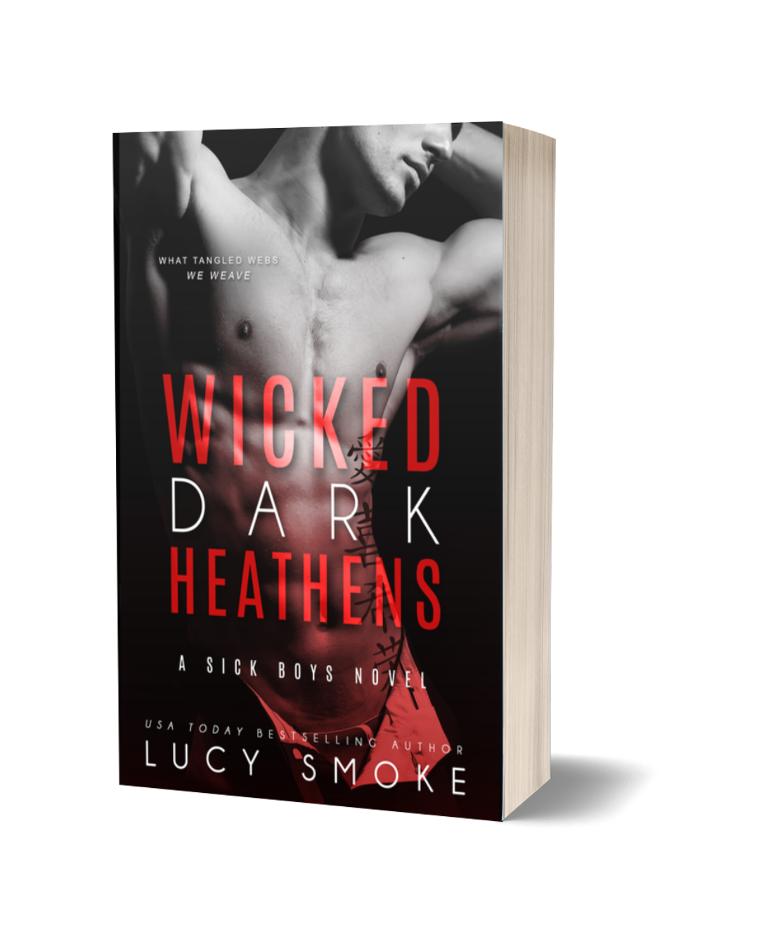 Wicked Dark Heathens