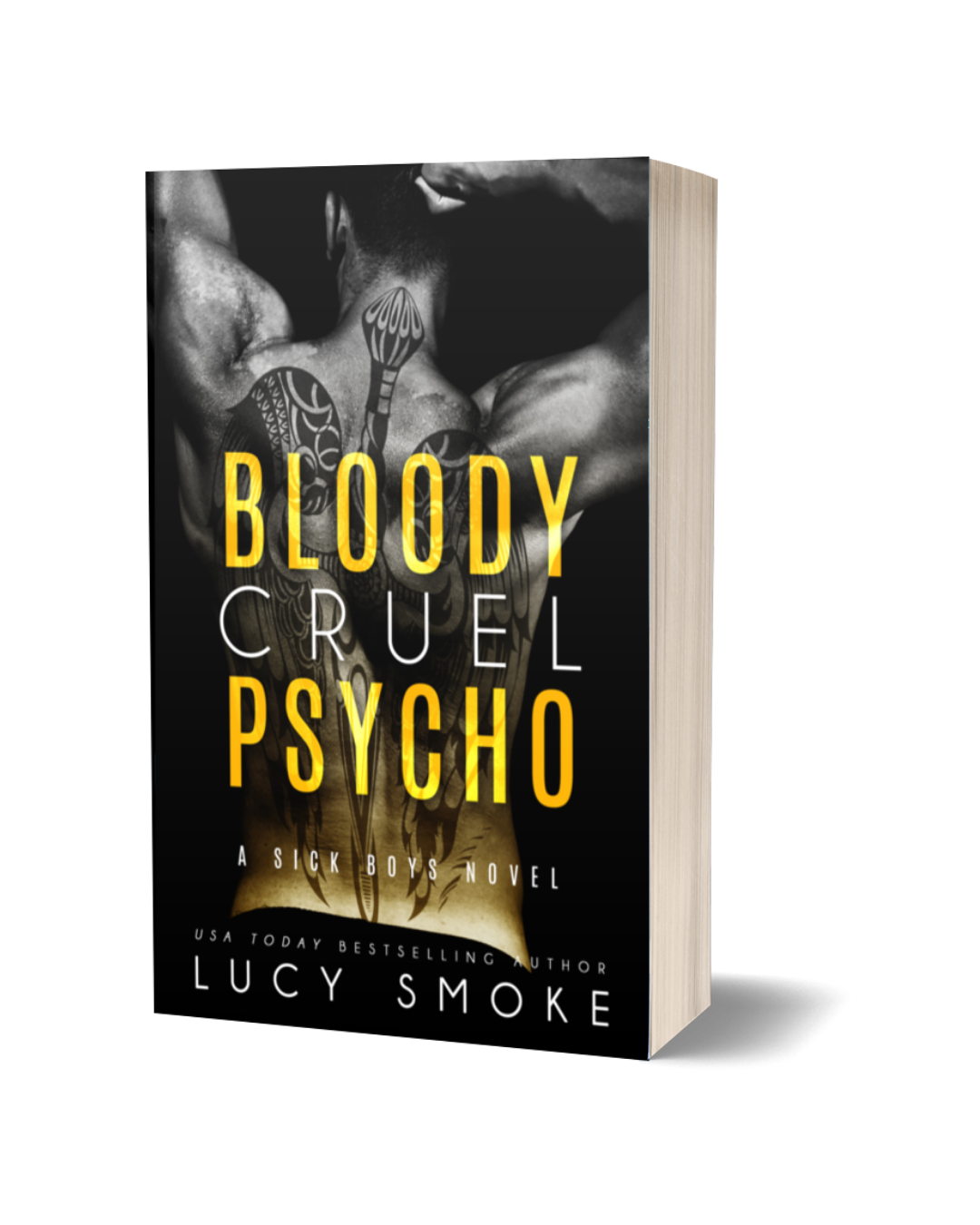 Bloody Cruel Psycho