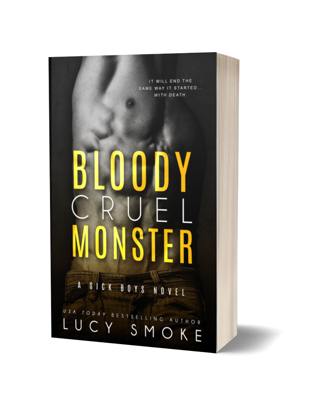 Bloody Cruel Monster