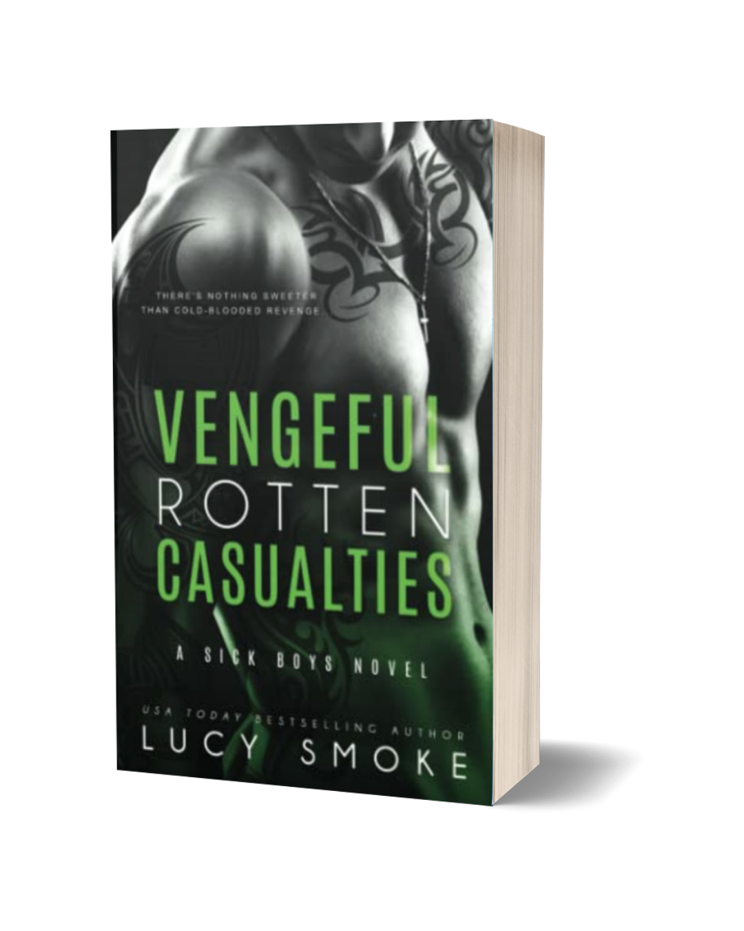 Vengeful Rotten Casualties