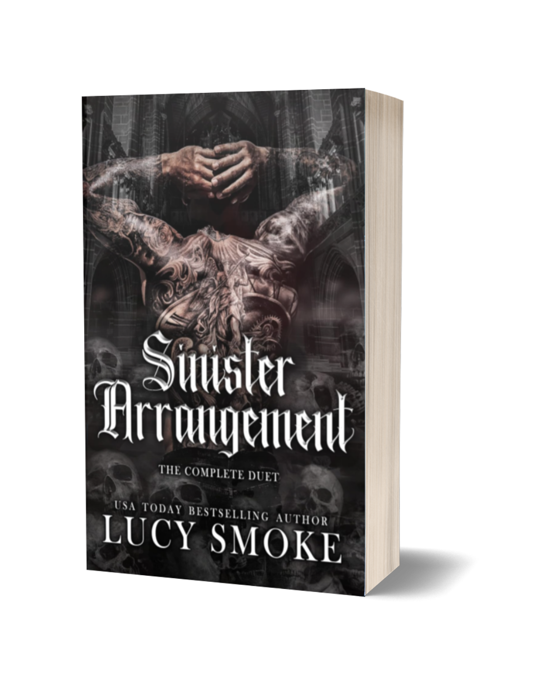 Sinister Arrangement: The Complete Duet