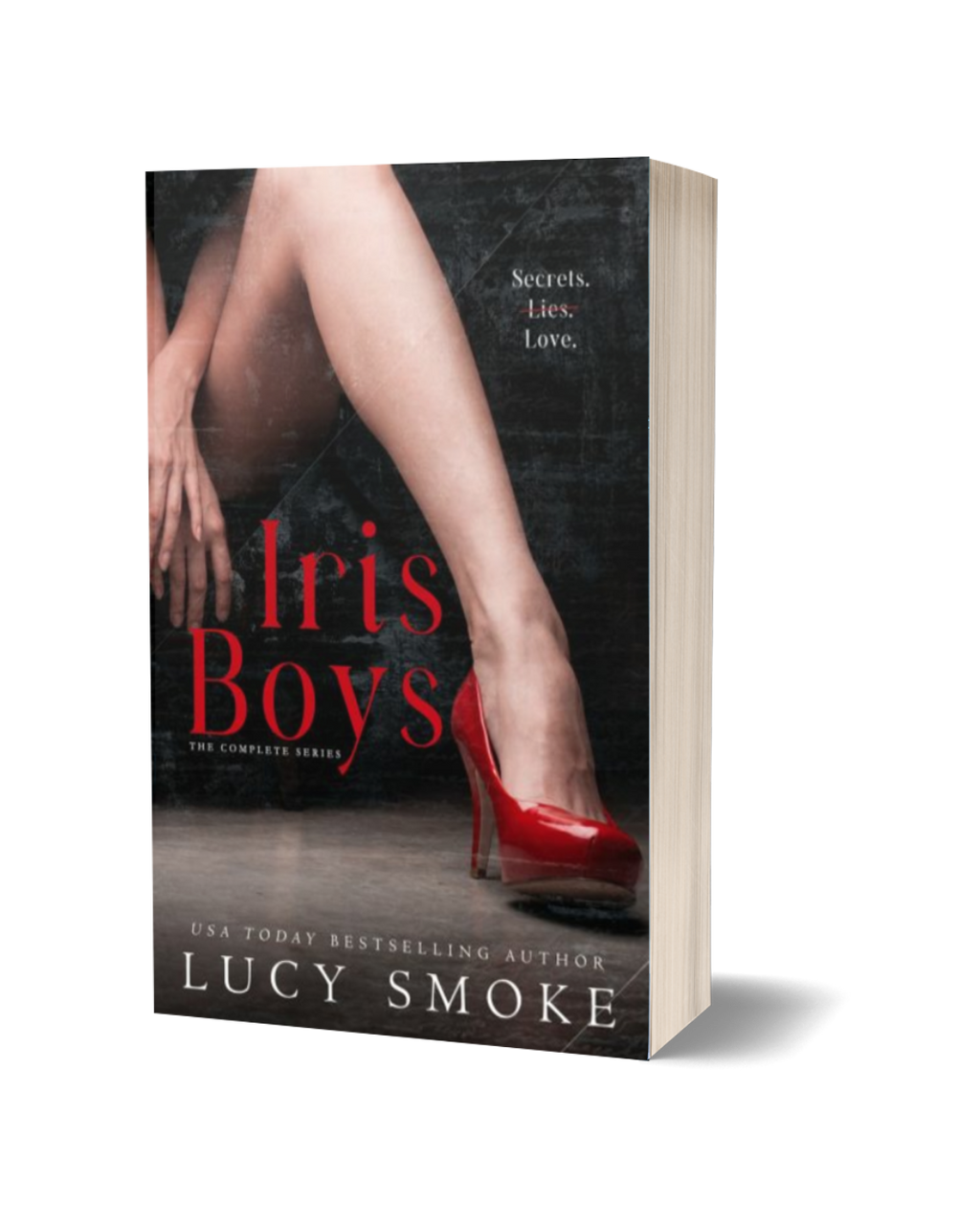 Iris Boys: The Complete Series