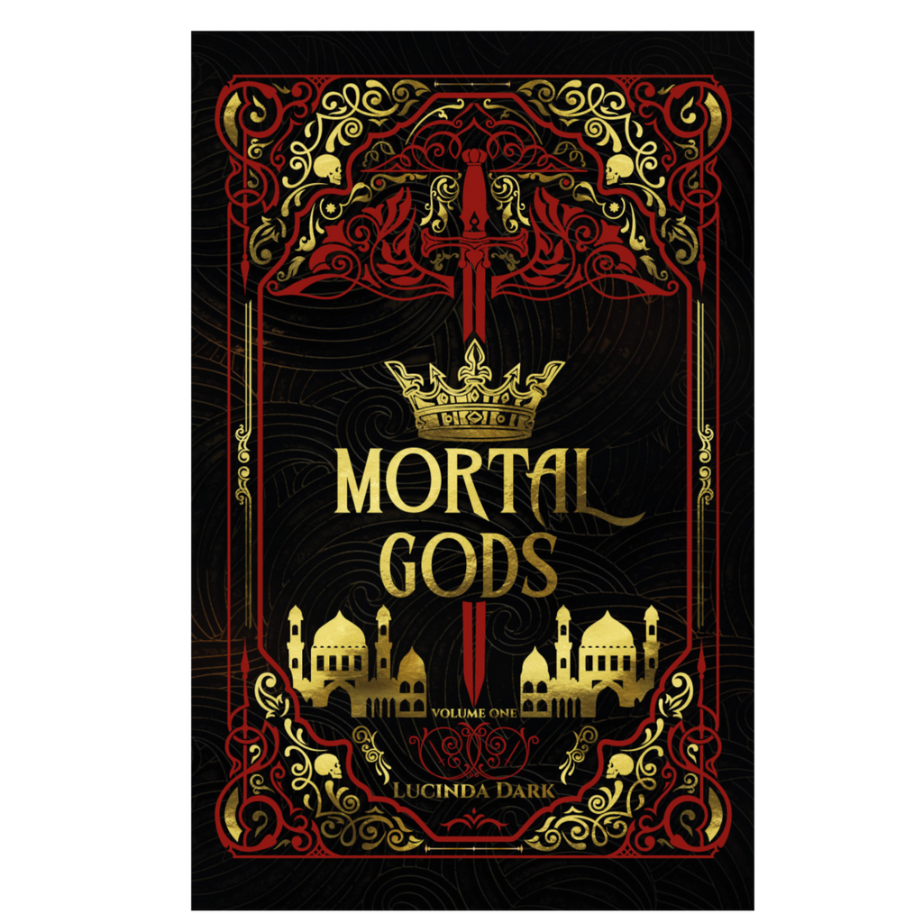 Mortal Gods 2 Volume Set