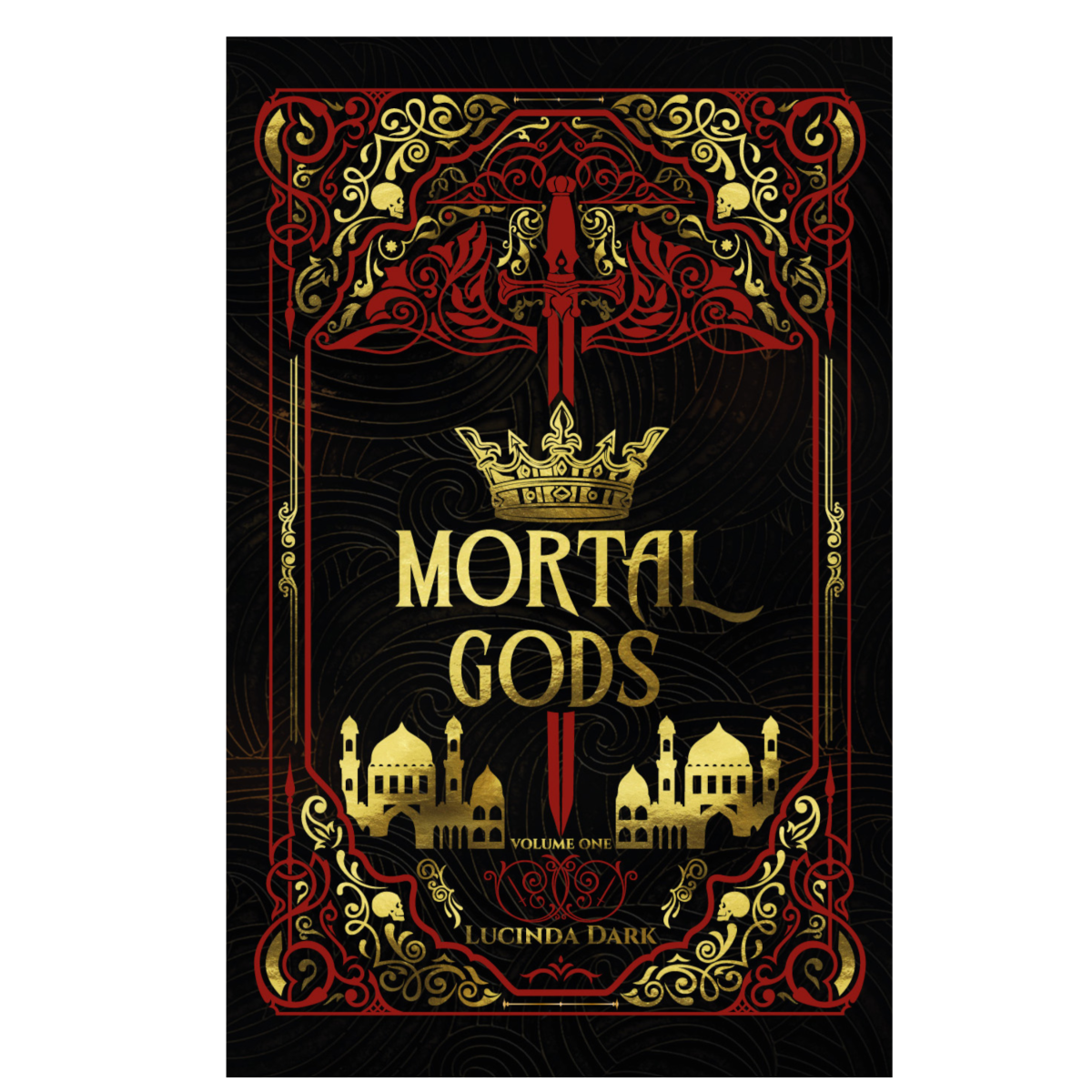 Mortal Gods 2 Volume Set