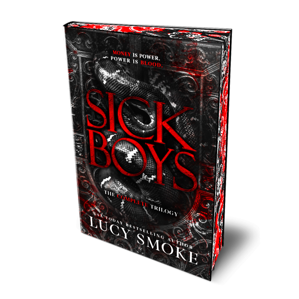 Sick Boys Omnibus