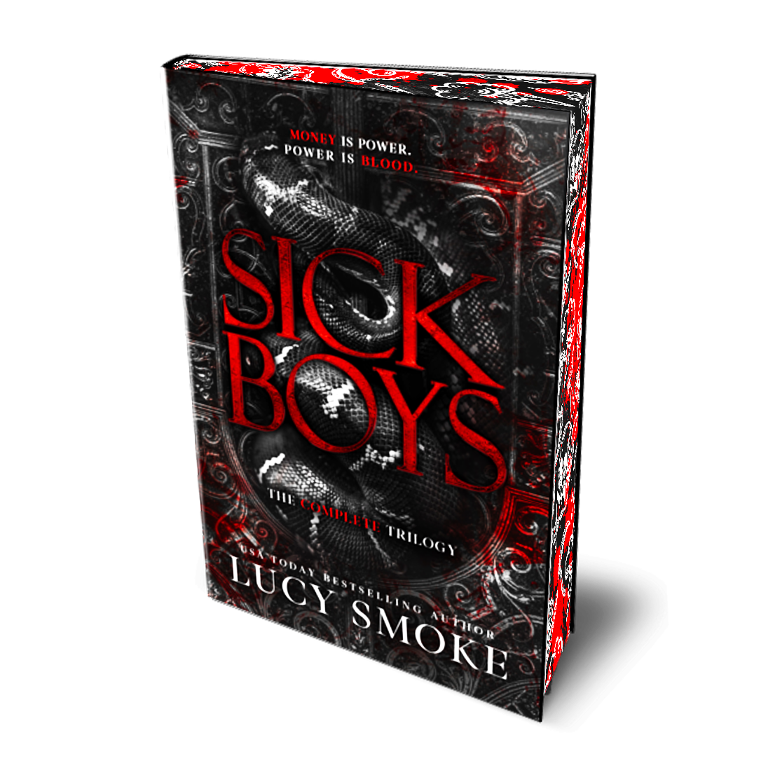 Sick Boys Omnibus