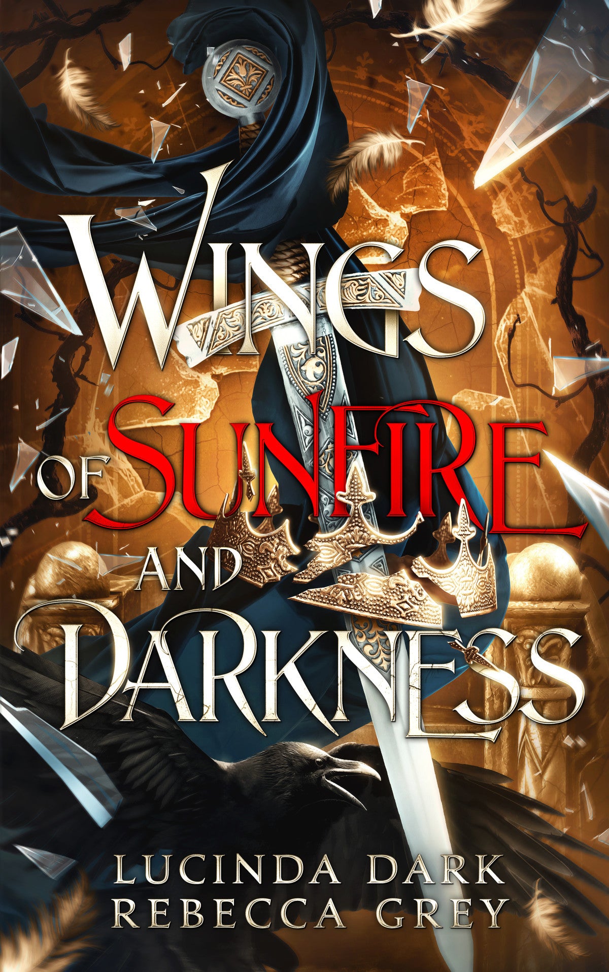 Wings of Sunfire and Darkness