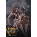 SFW Art Print - Clover and Brax