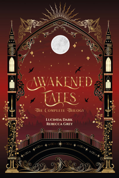 Awakened Fates: The Complete Trilogy