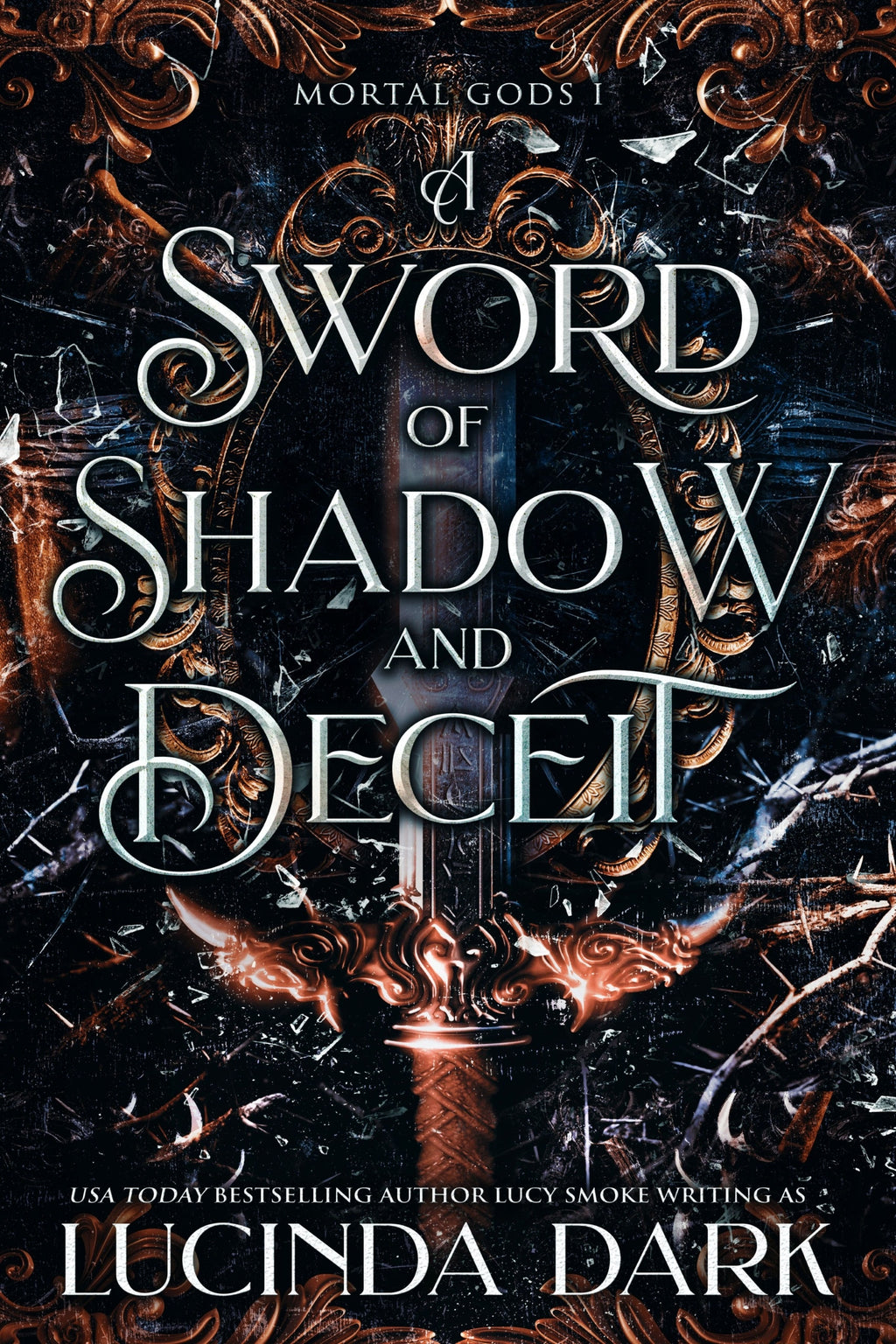 Mortal Gods Hardback Bundle